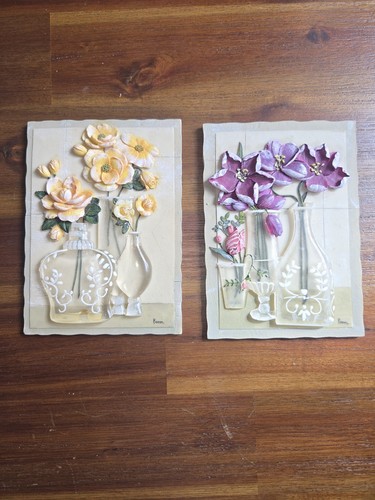 Set boem floral wall - 2,