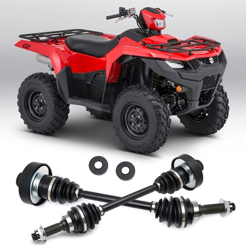 Pair rear axle - pair, shaft