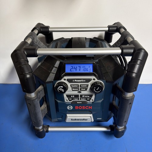 Bosch pb360c powerbox jobsite - bosch,