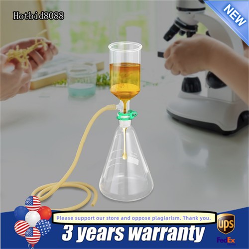 1000ml funnel filtering kit - 1000ml,