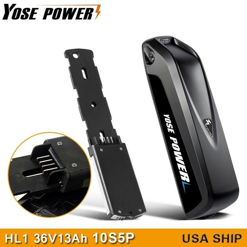 36v 13ah hailong ebike battery - hailong,