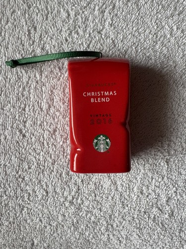 Starbucks 2016 christmas blend - 2016,