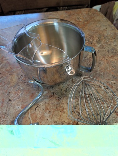 Kitchenaid stainless - 6,