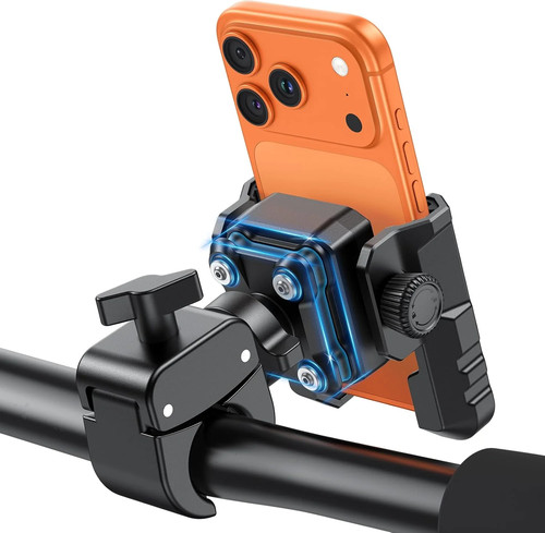 Bk01 anti vibration bike phone - anti-vibration,