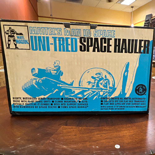Vintage 1968 mattel - 1968, major