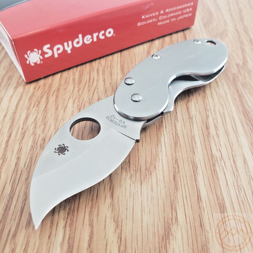 Spyderco cricket frame folding - spyderco,