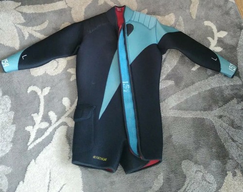 Vintage fathom wet - wet, diving