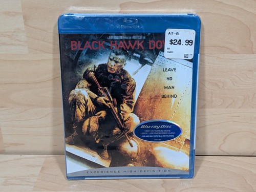 Black hawk down blu - black,