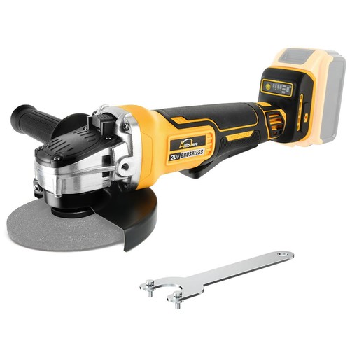 Cordless angle grinder - cordless,