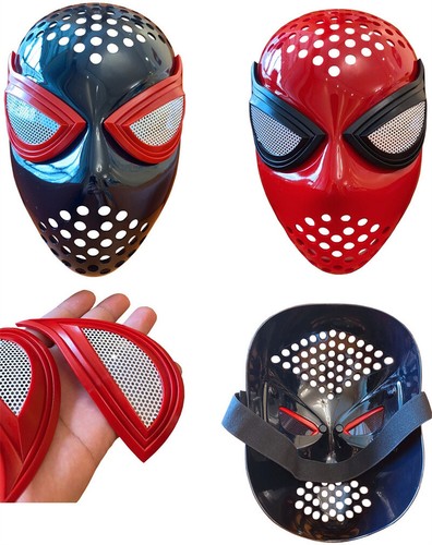 Spider man cosplay - man,