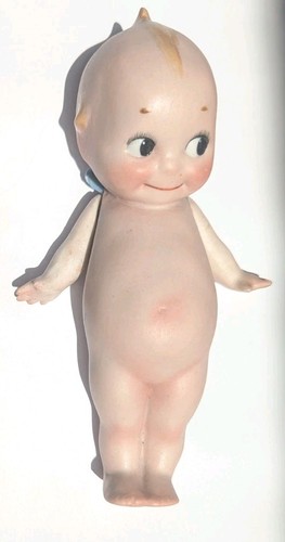 Antique vintage neill kewpie - vintage, o'neill
