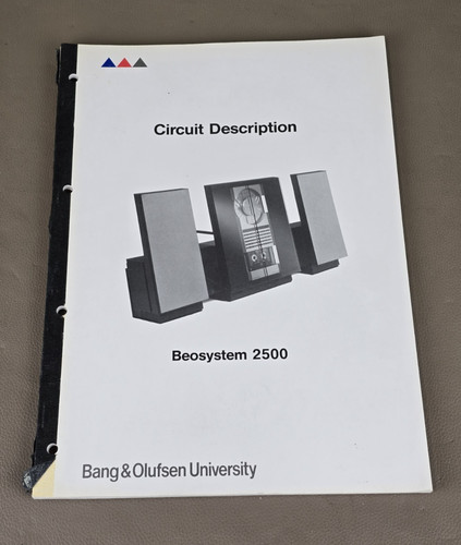Bang olufsen beosystem 2500 - beosystem,