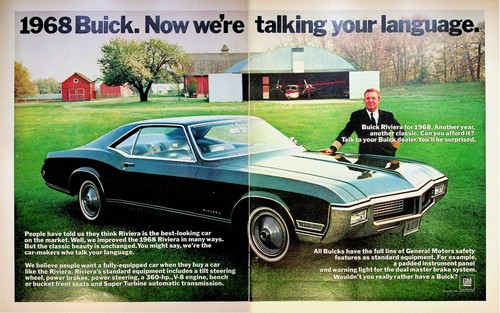 1967 buick riviera 1968 - 1967,