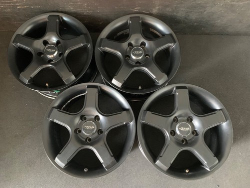 Wheels vision 14m black - wheels,