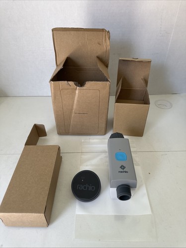 Rachio smart hose timer - hose, 1