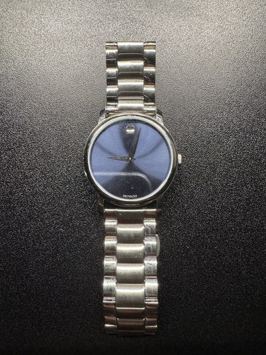 Movado classic museum 2100015 - movado,