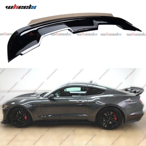 Gt500 style spoiler - gt500-style,