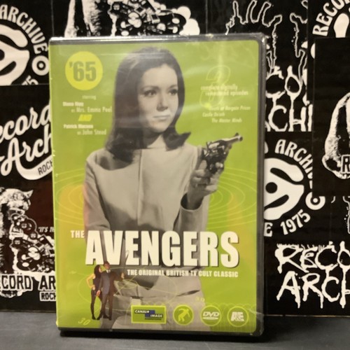 New sealed the avengers - the,
