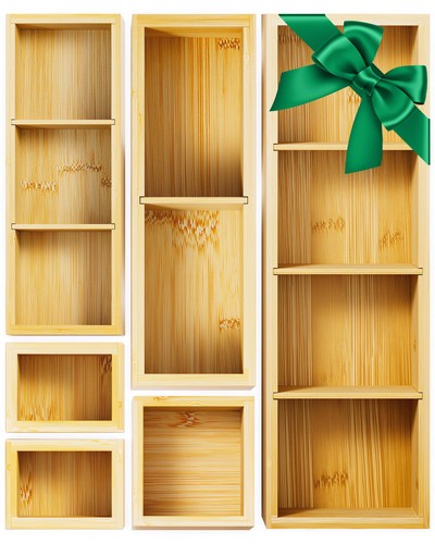 Va1kene bamboo drawer - va1kene,