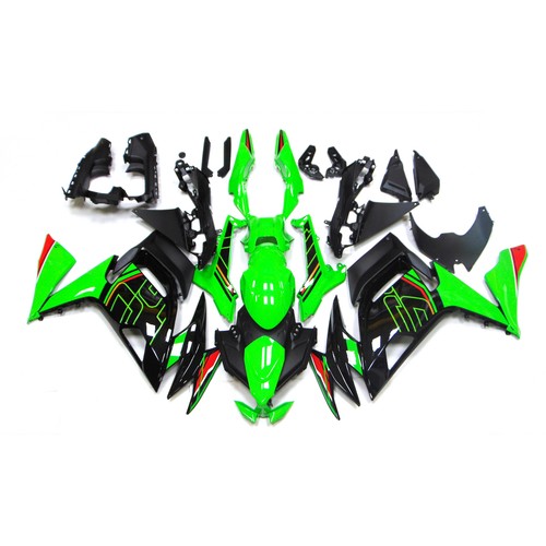 Injection bodywork fairing kit - injection,