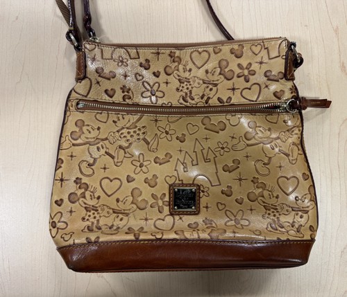 Disney dooney bourke brown - disney,