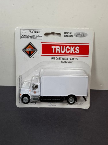 Boley international white box - white,