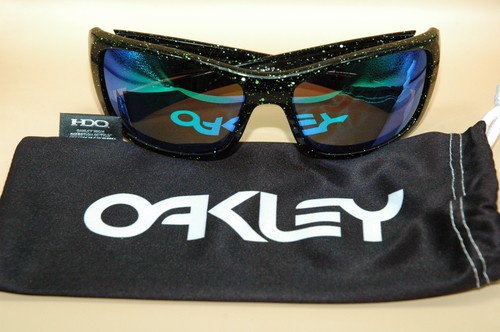 Oakley hijinx green - hijinx, black