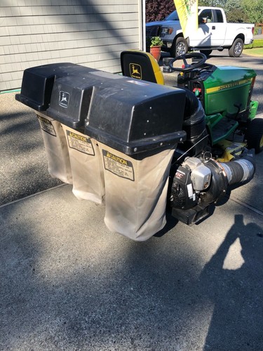 John deere bag collection - john, 3