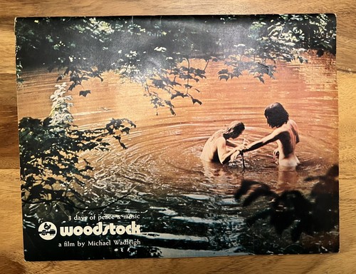 Woodstock film by michael - a,