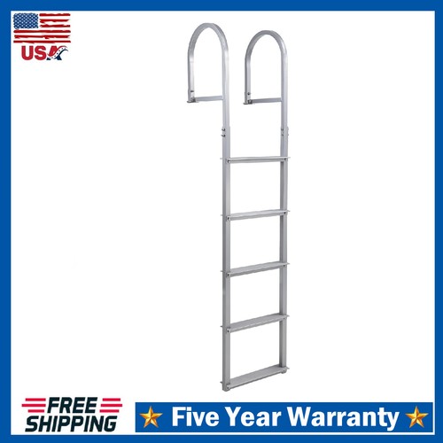 Step aluminum dock - step, ladder