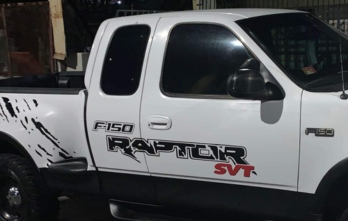 Ford 150 f150 - f150, raptor