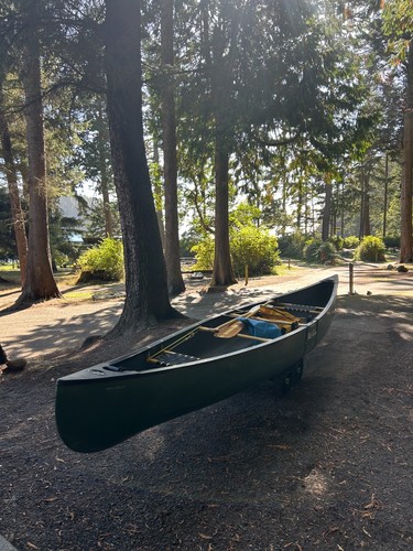 Old town canoe - 169, discovery