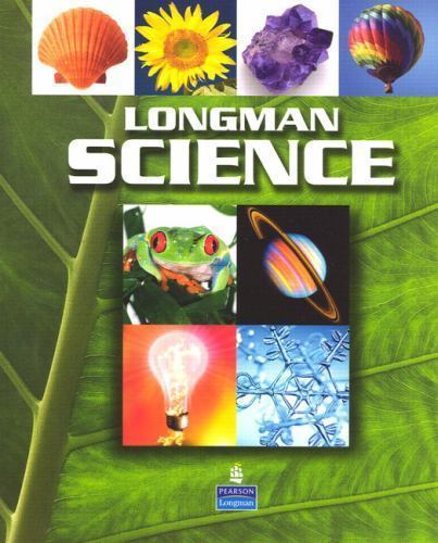 Longman science the - longman, pearson