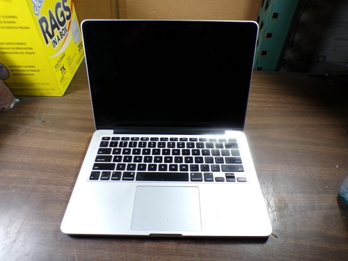 Macbook pro core 2 7 - i5", 13"