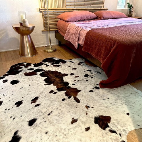 Genuine cowhide rug - genuine,