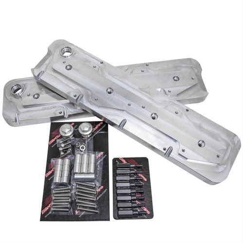 Billet specialties valve - specialties,