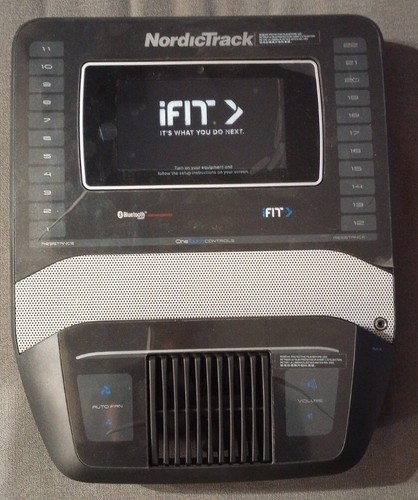 Commercial elliptical display - commercial,