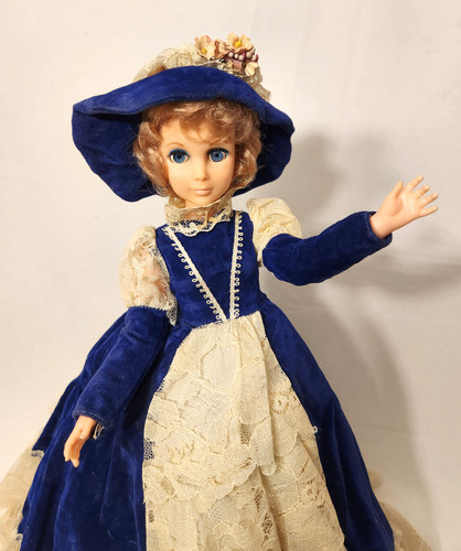 Vintage 1963 eegee doll - 1963,