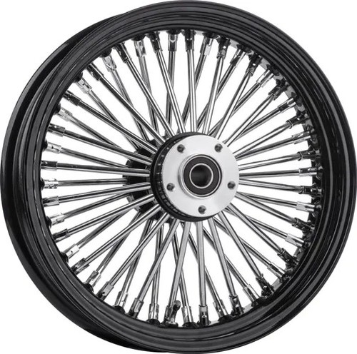 Black big spoke - hd,