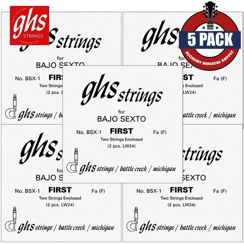 Pack ghs bsx first - ghs, pair