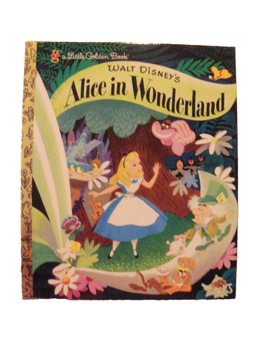 2010 walt disney - alice, in