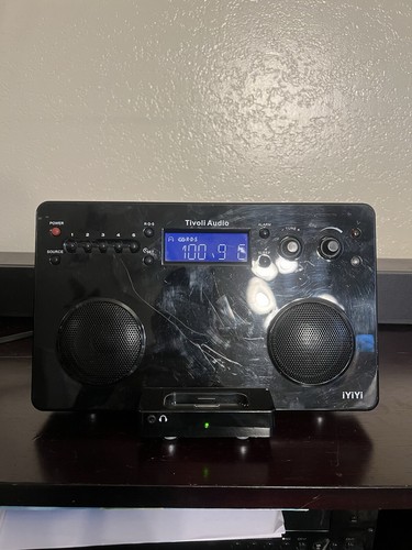 Tivoli audio iyiyi - tivoli,