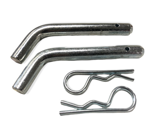 Trailer hitch pin - 2),