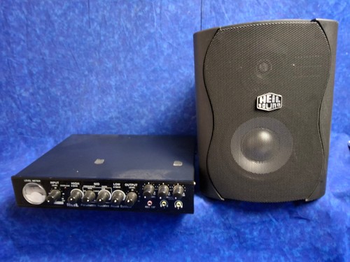 Heil sound equalizer - heil,