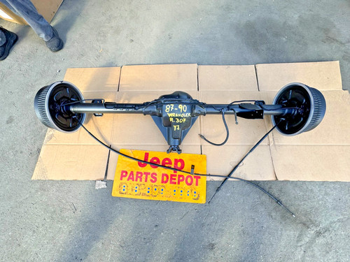 1987 1990 jeep wrangler - 1987,