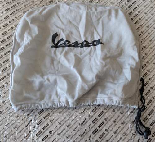 Oem vespa helmet bag - vespa, vj