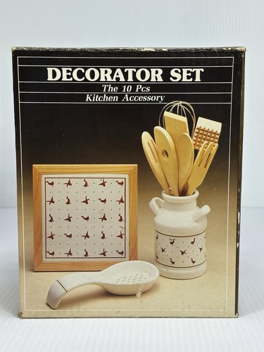 Vintage country kitchen - country,