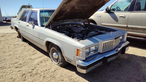 Mercury grand marquis - 80-91,