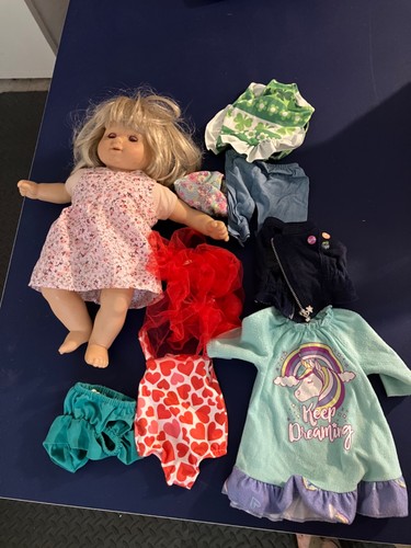 American girl baby with - baby,