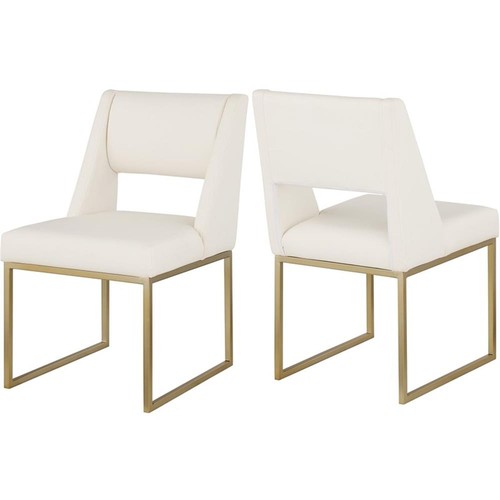 Meridian furniture jayce - meridian, cream
